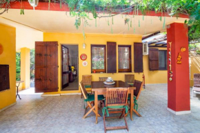 Villa with large terrace, BBQ, WiFi, AC, 2 Parking spaces Sinnai